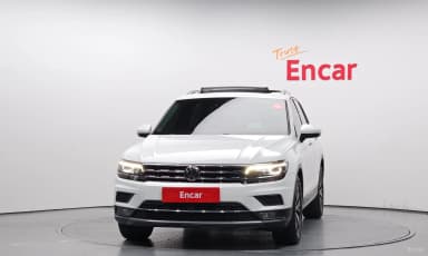 Tiguan 2nd Generation