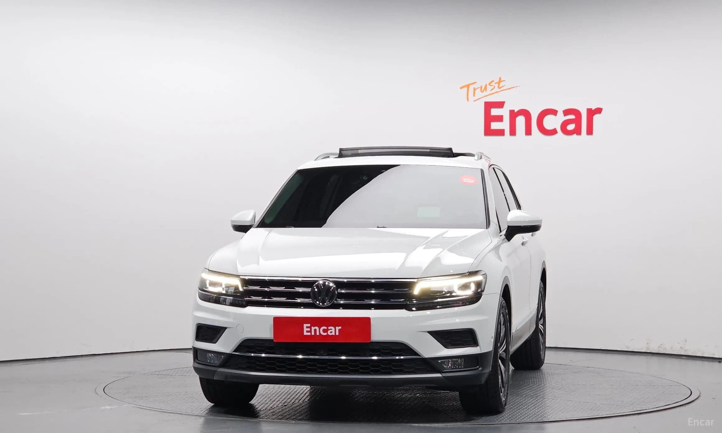 Tiguan 2nd Generation