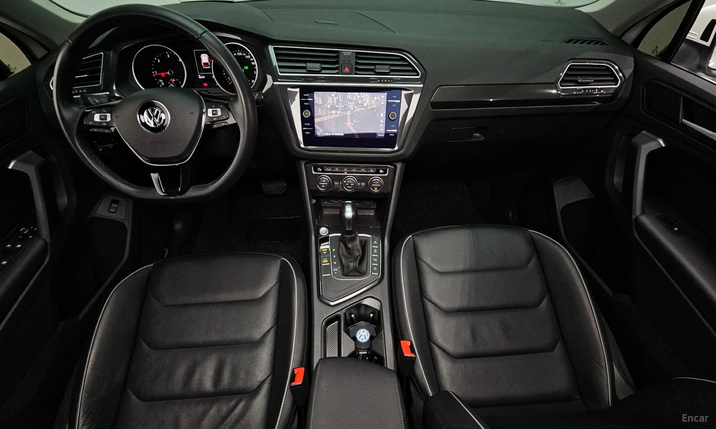 Tiguan 2nd Generation