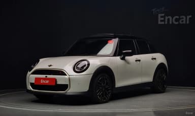 Cooper S 4th generation
