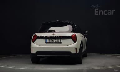 Cooper S 4th generation