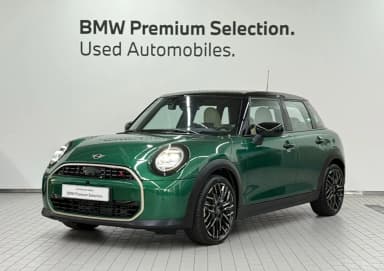Cooper S 4th generation