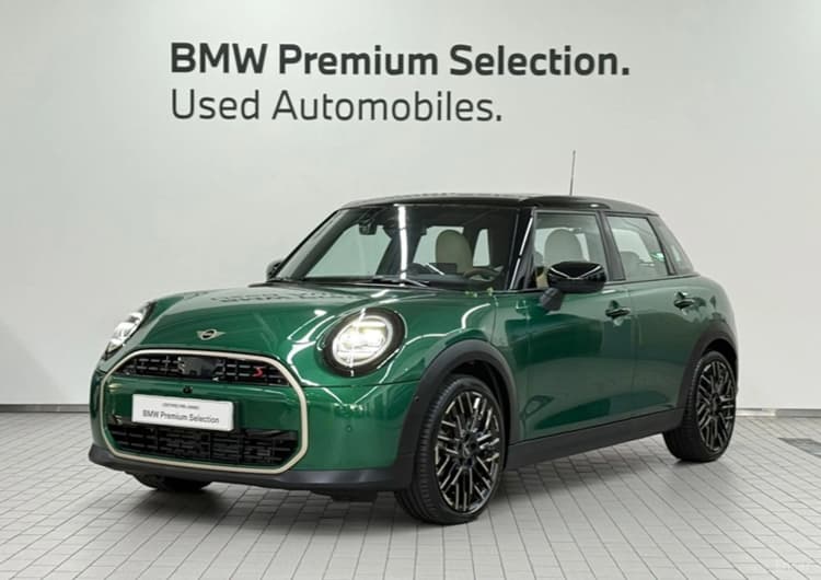 Cooper S 4th generation