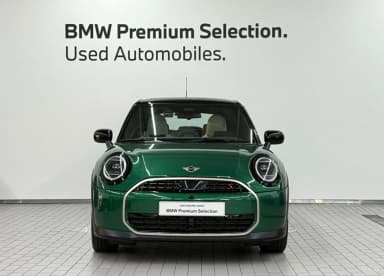 Cooper S 4th generation