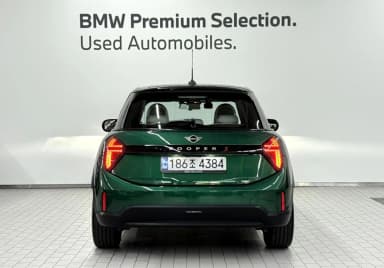 Cooper S 4th generation