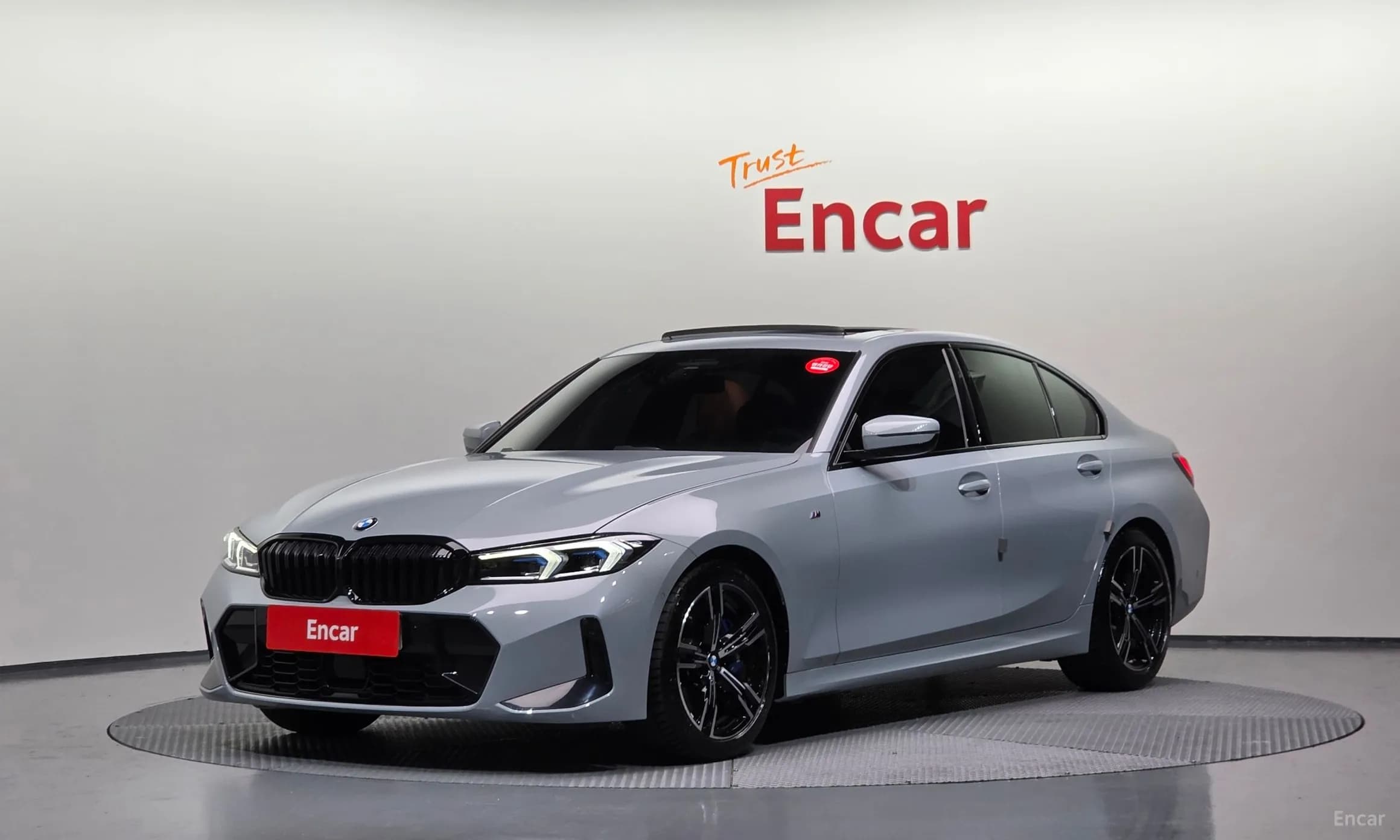 3 Series (G20)