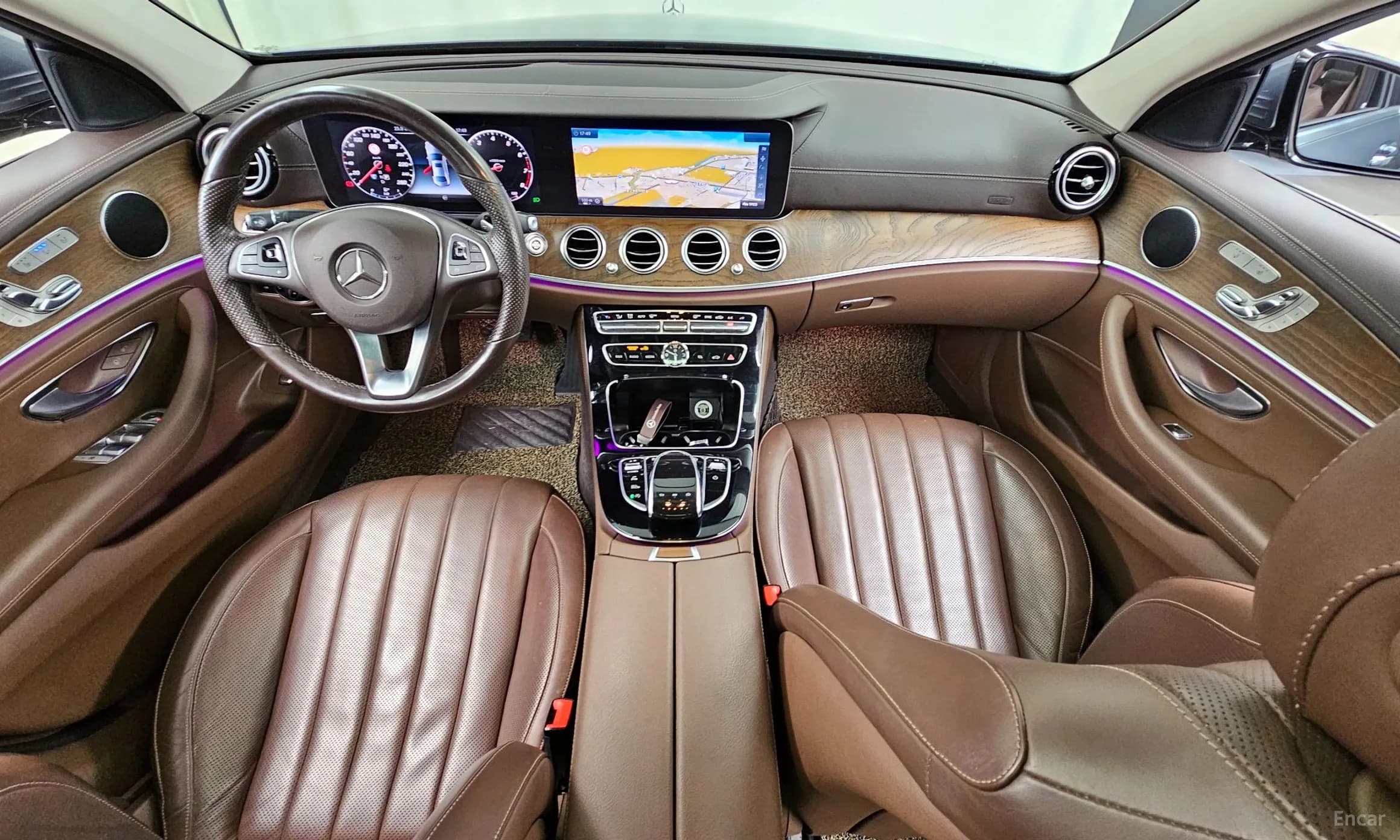 E-Class W213