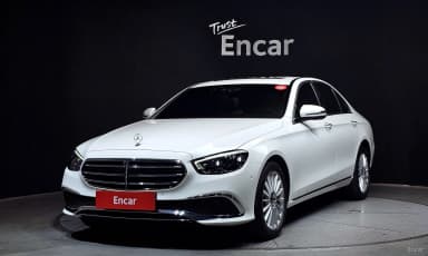 E-Class W213