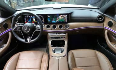 E-Class W213