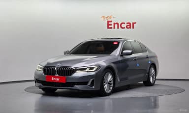 5 Series (G30)