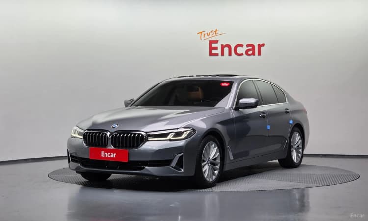 5 Series (G30)