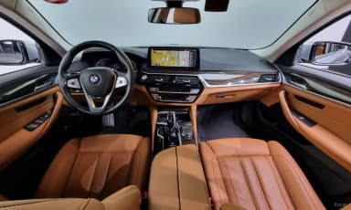 5 Series (G30)