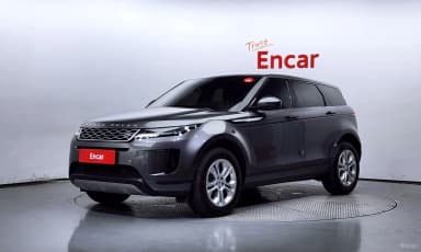 Range Rover Evoque 2nd Generation