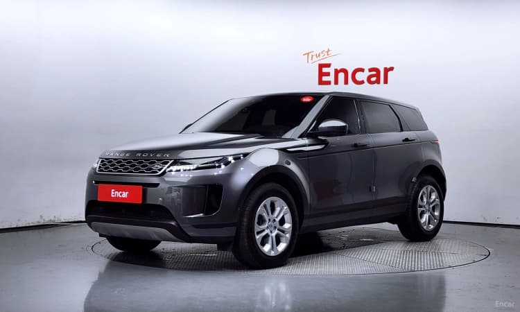 Range Rover Evoque 2nd Generation