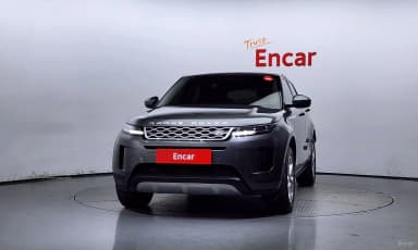 Range Rover Evoque 2nd Generation
