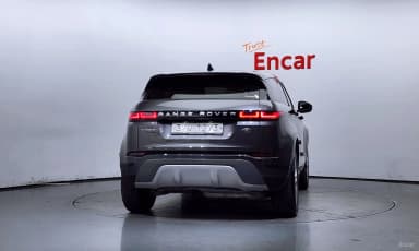 Range Rover Evoque 2nd Generation