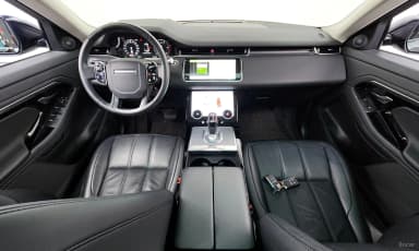 Range Rover Evoque 2nd Generation