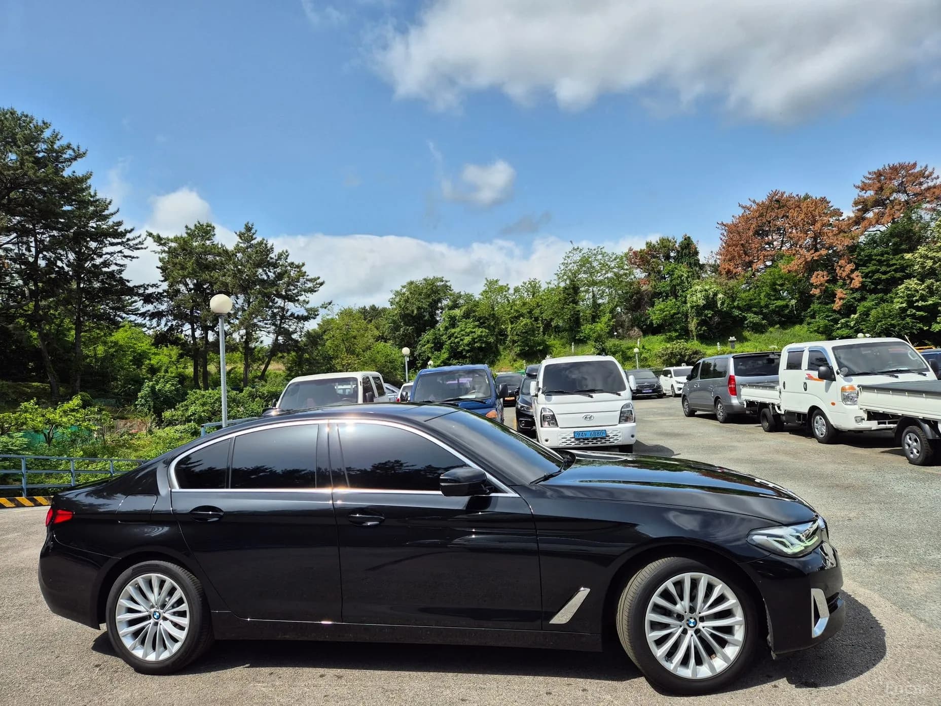 5 Series (G30)