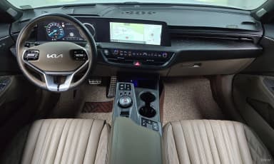 K8 Hybrid