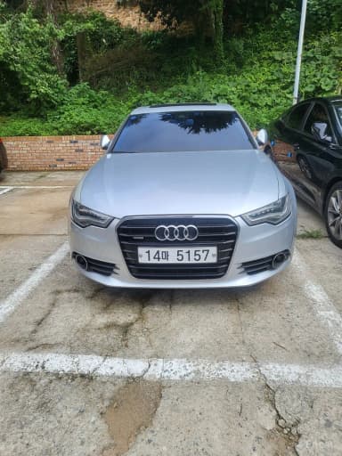 New A6