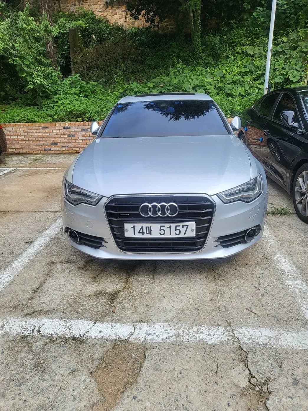 New A6