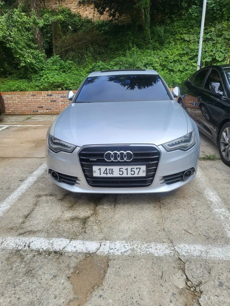 New A6