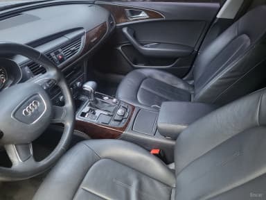 New A6