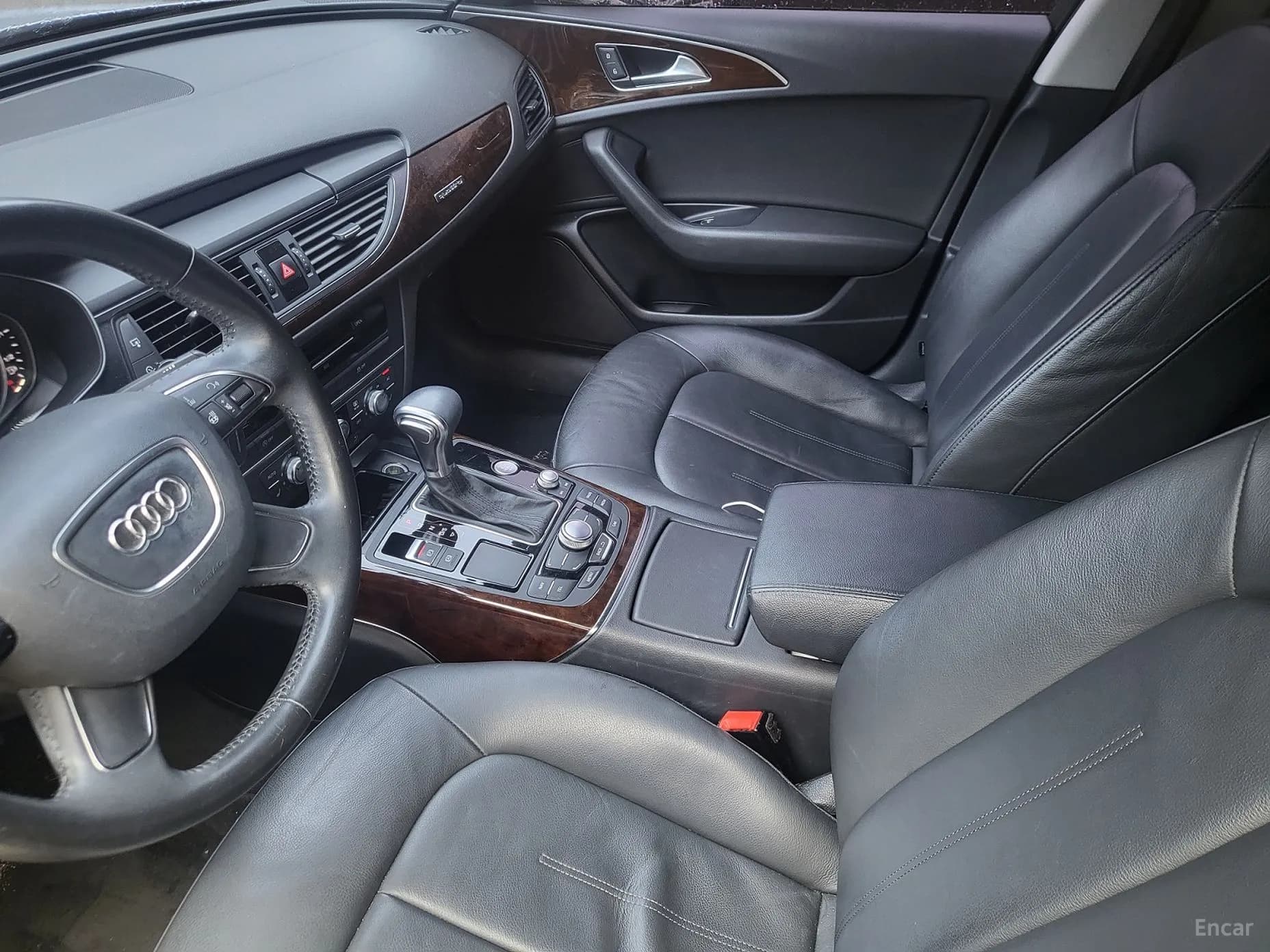 New A6