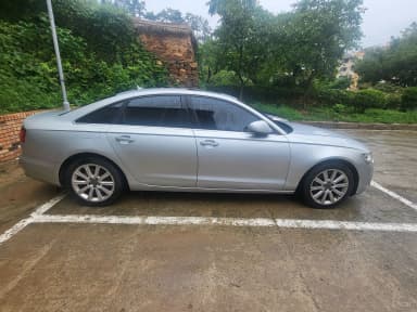 New A6