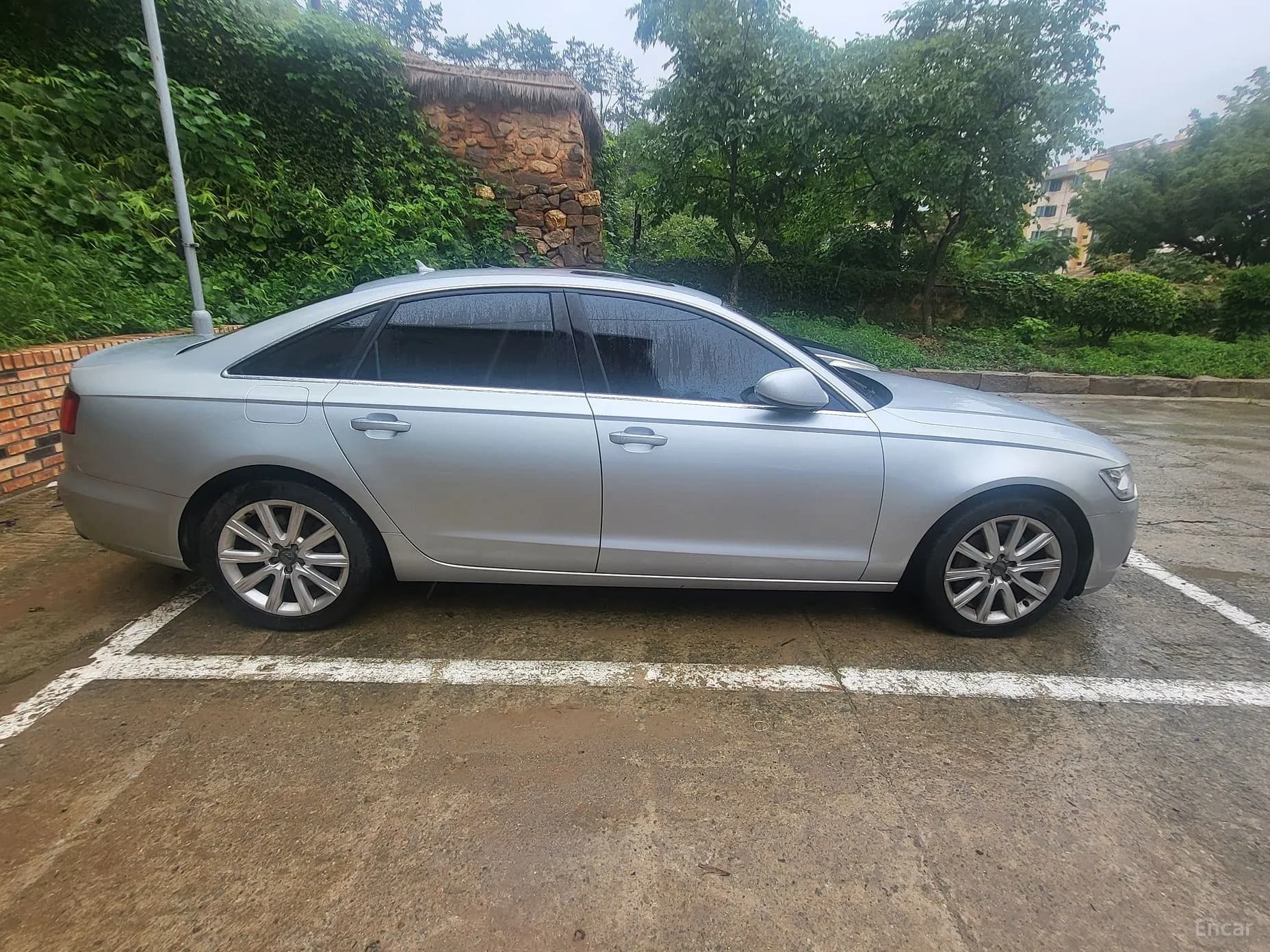 New A6