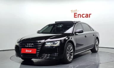 New A8