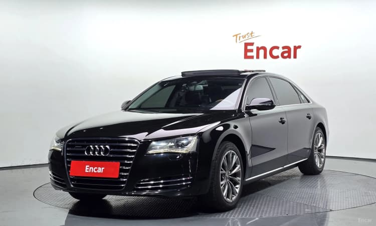 New A8