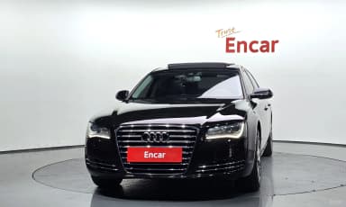 New A8