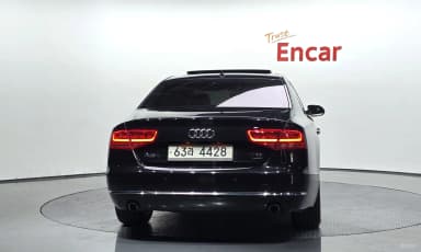 New A8