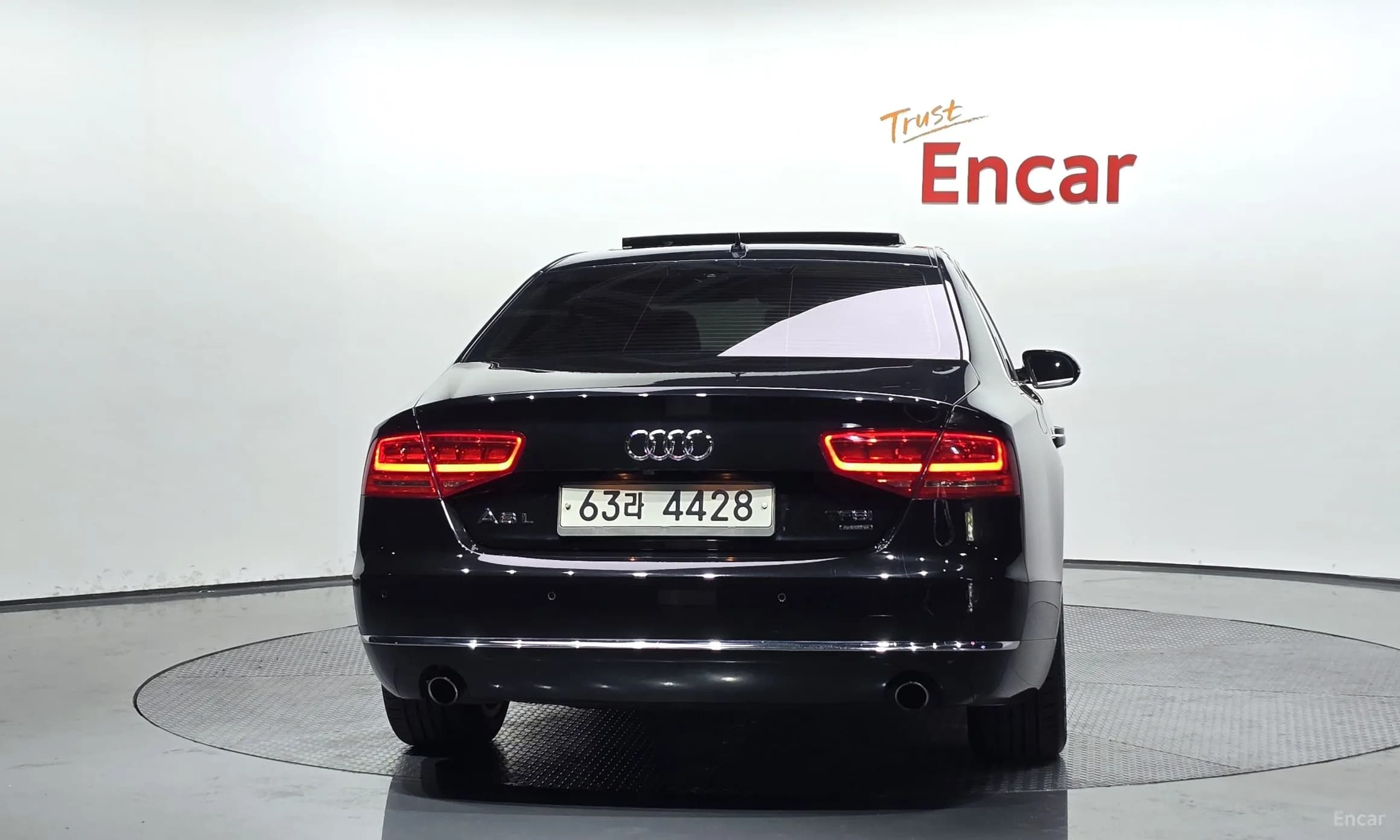 New A8