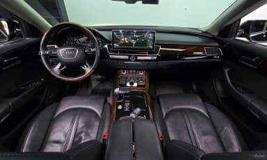 New A8