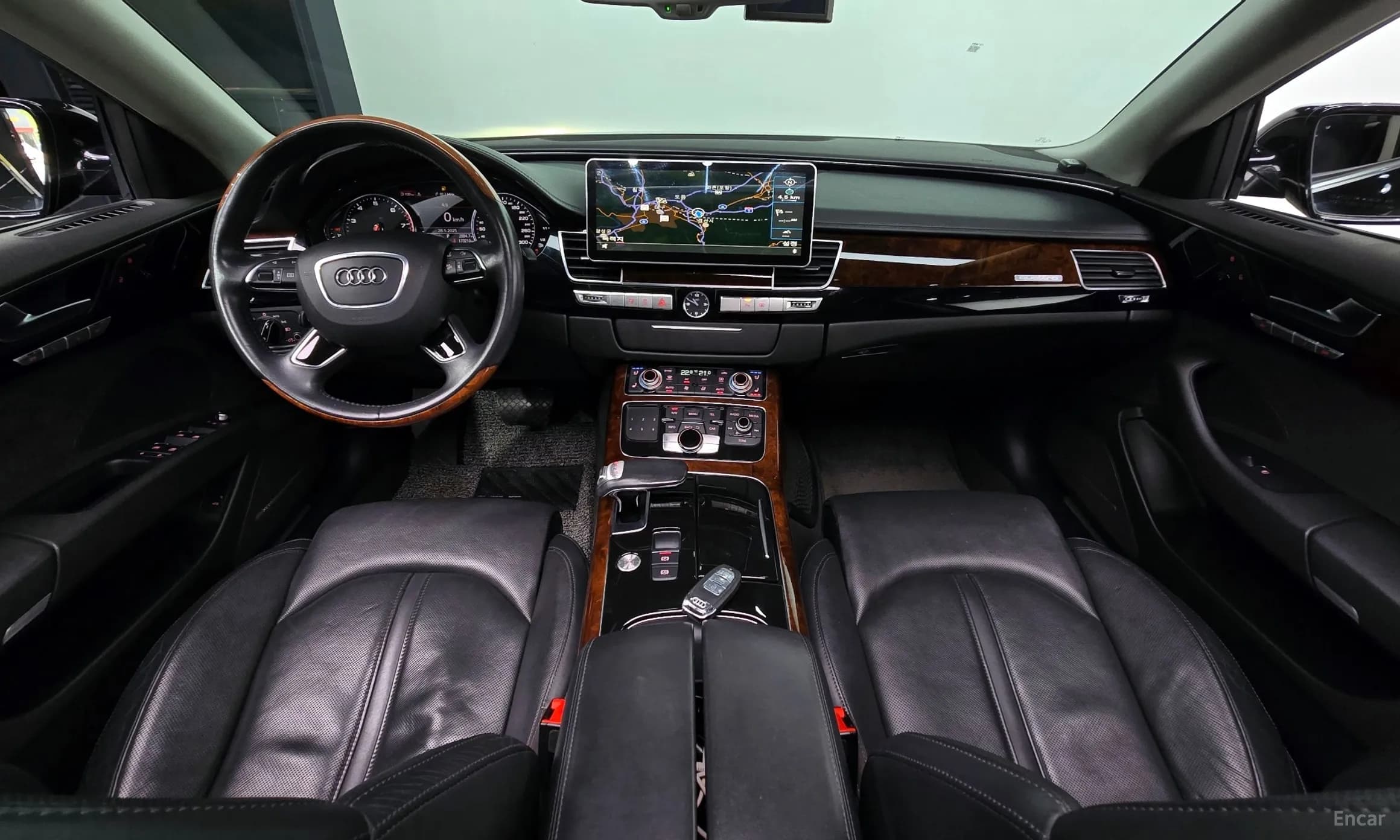 New A8