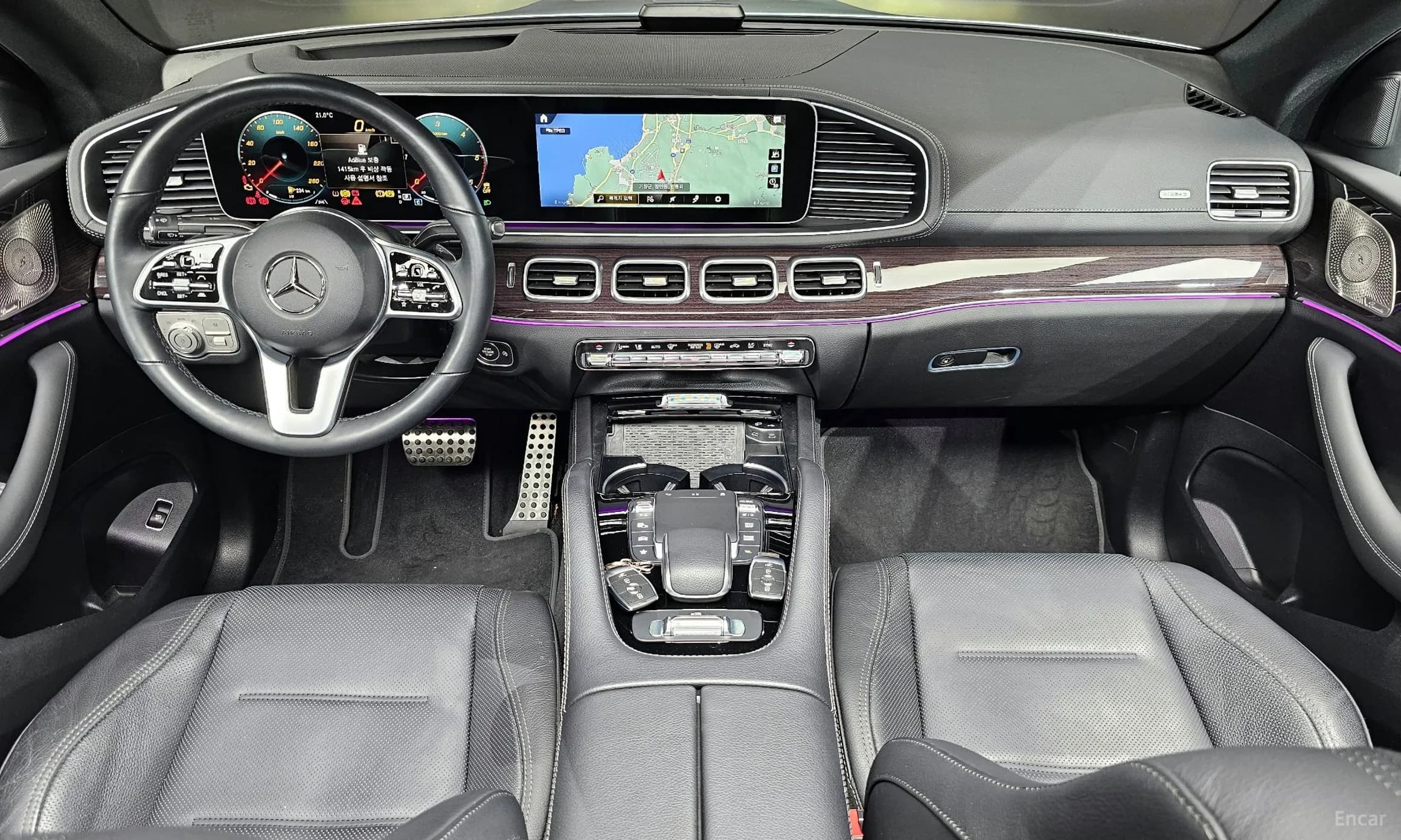 GLE-Class W167