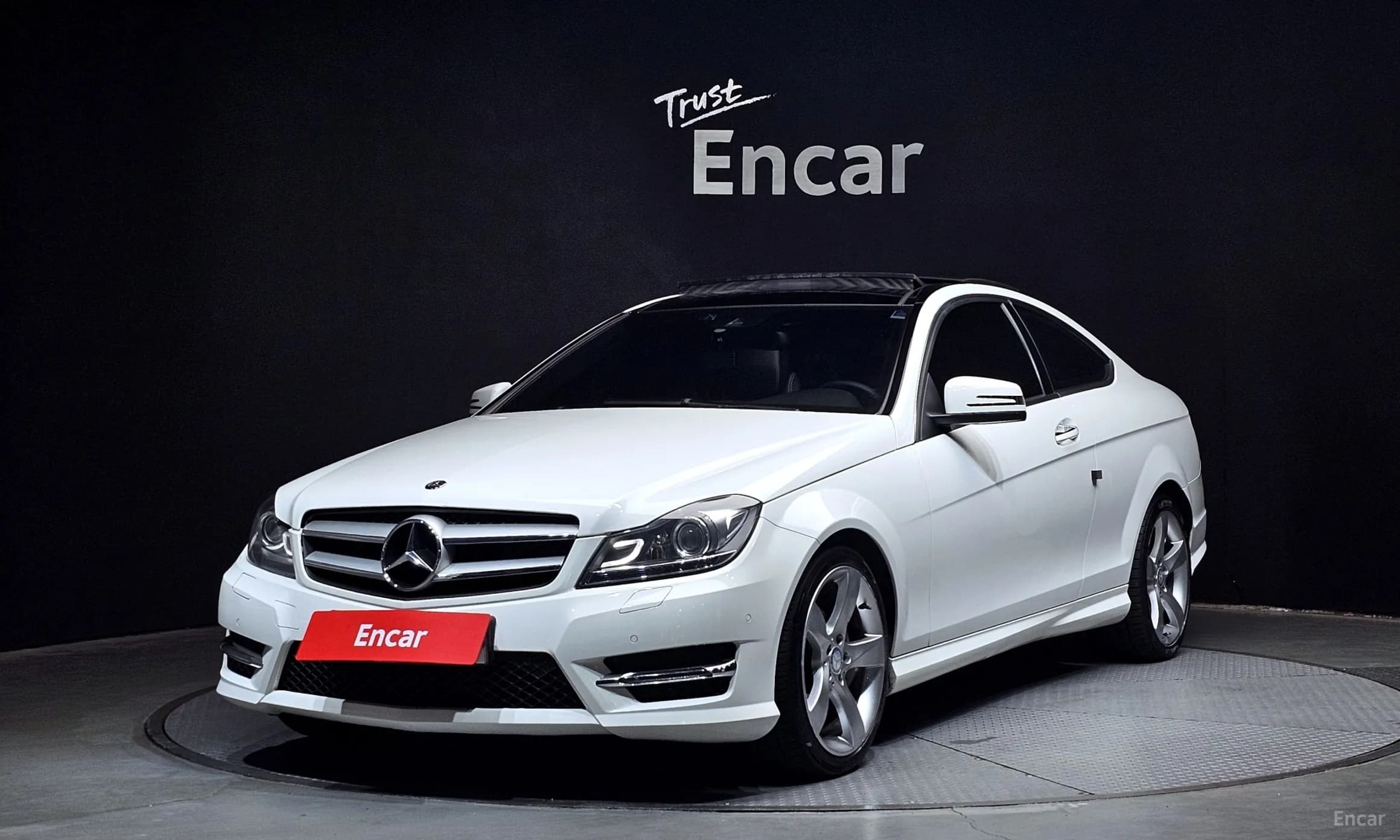 C-Class W204