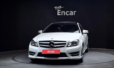 C-Class W204