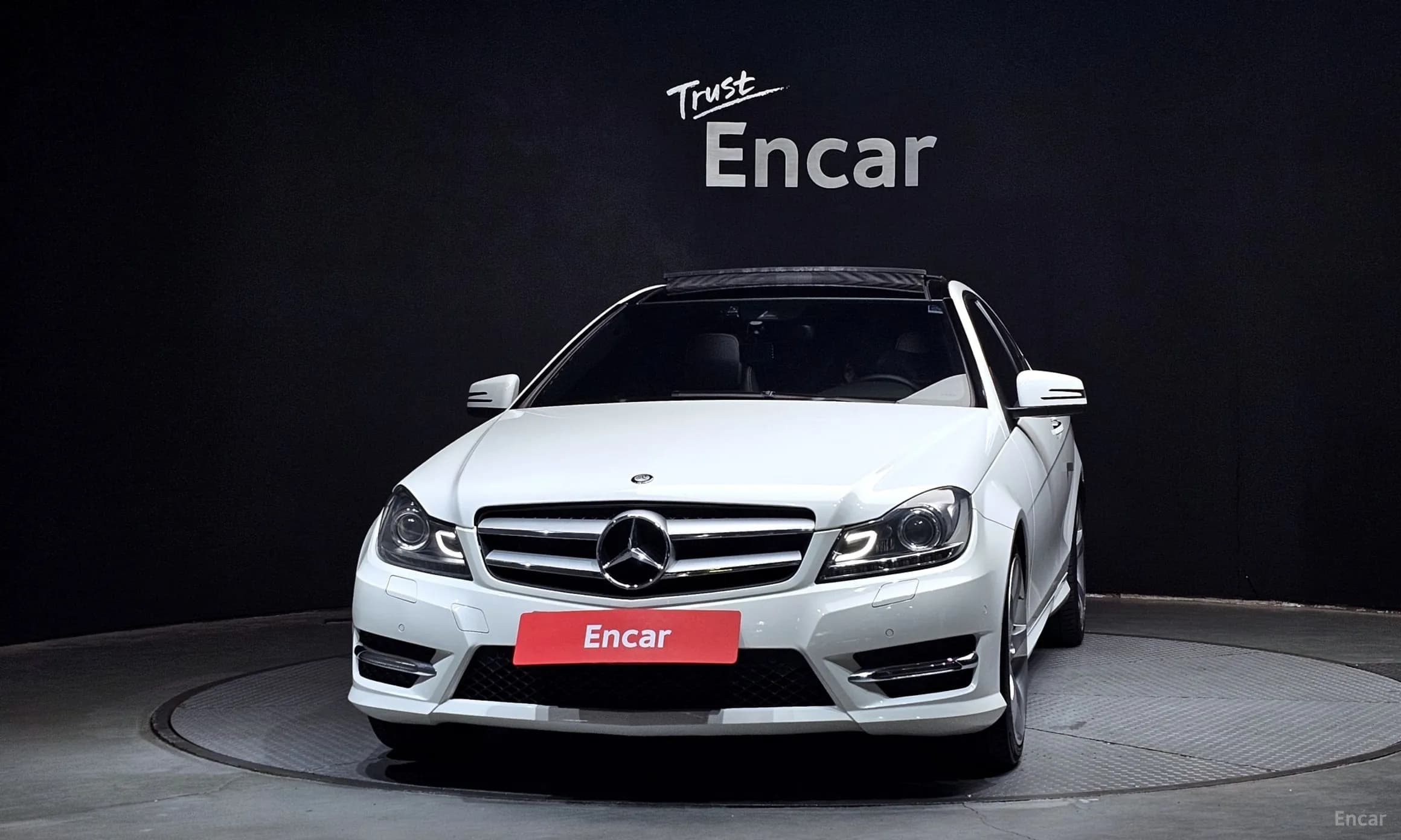 C-Class W204