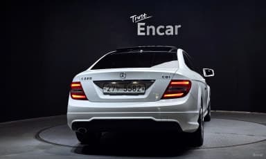 C-Class W204
