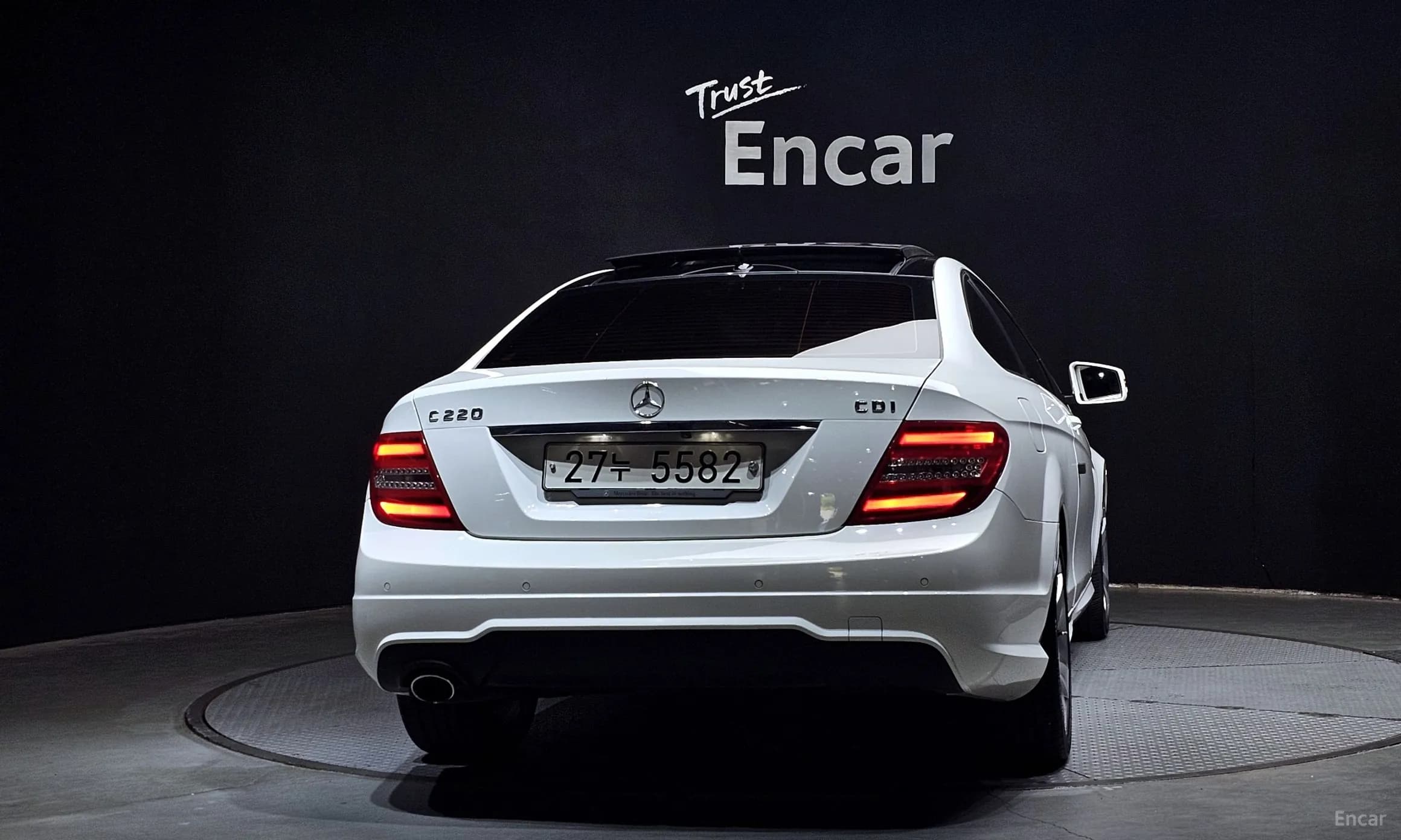 C-Class W204