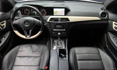 C-Class W204