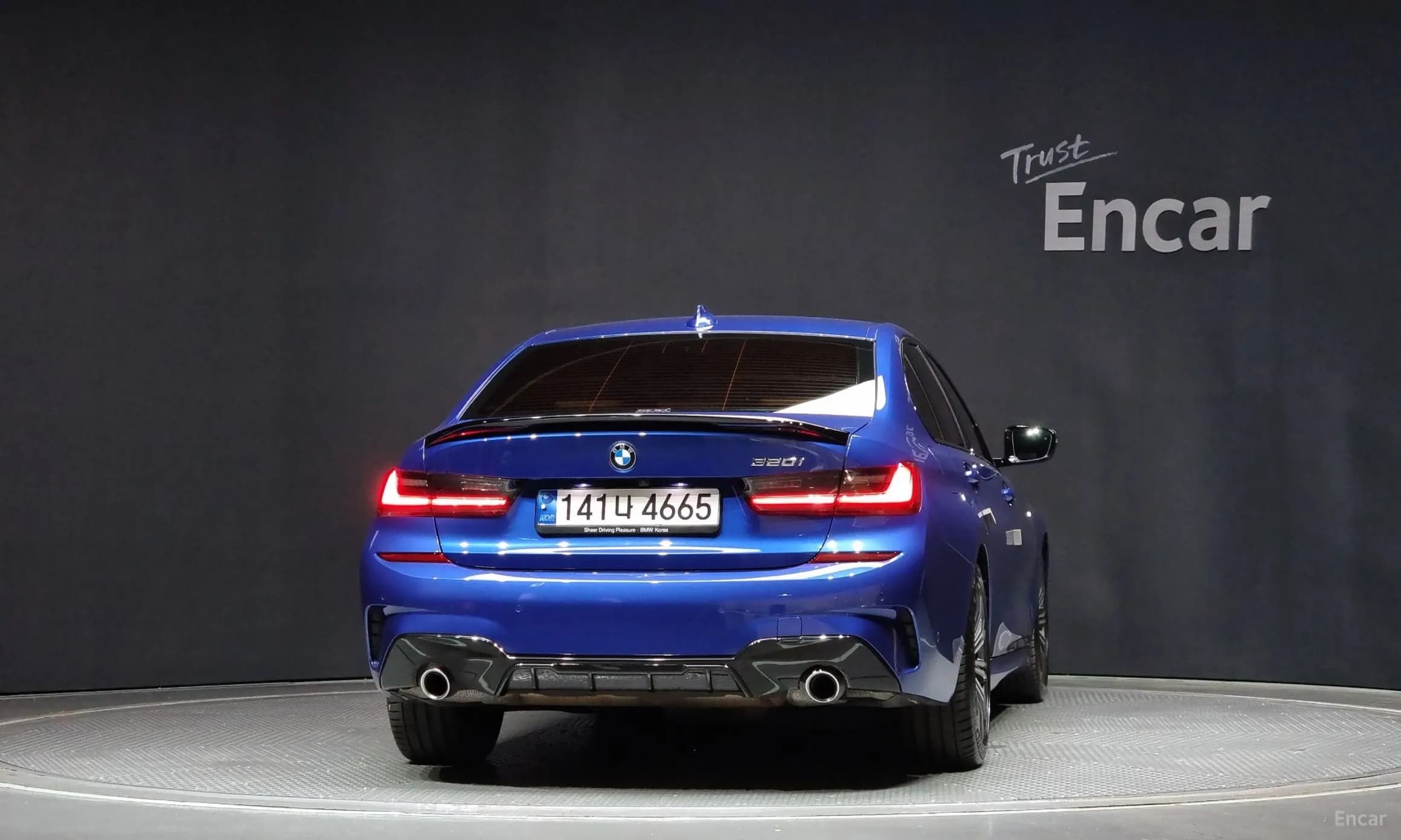 3 Series (G20)
