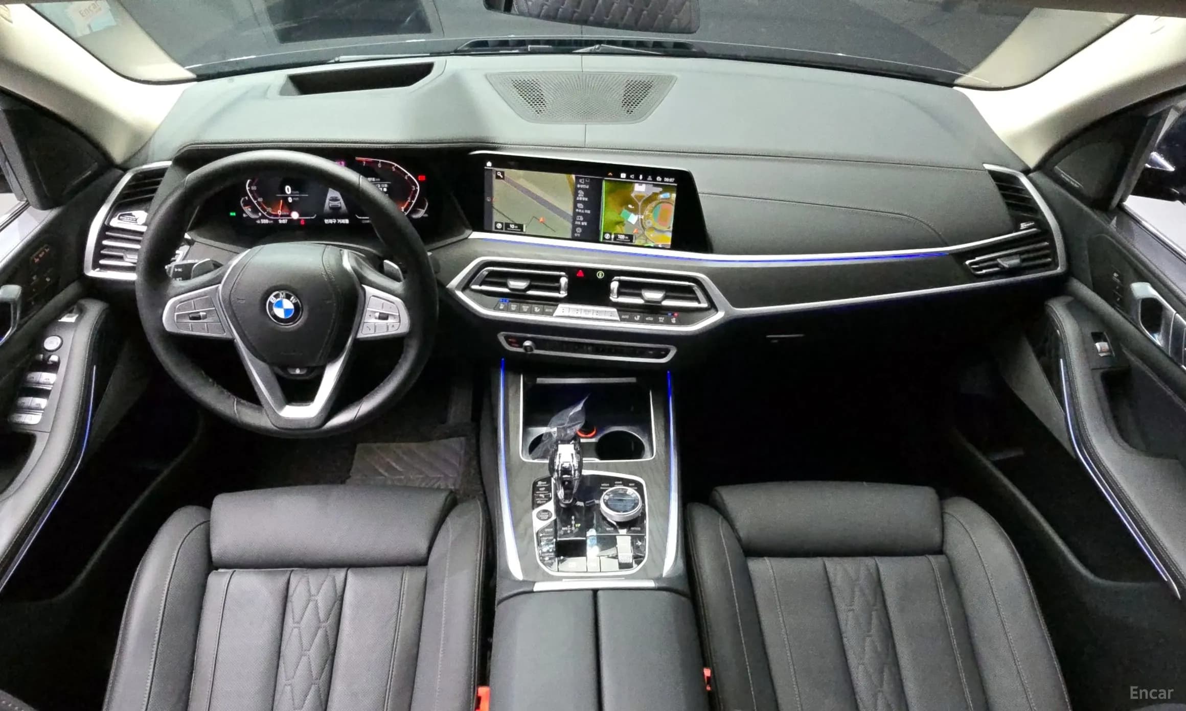 X7 (G07)