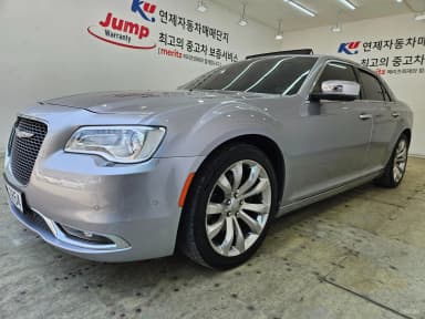 The New 300C