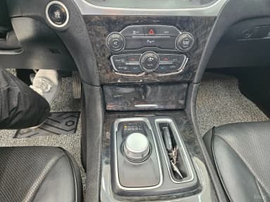 The New 300C