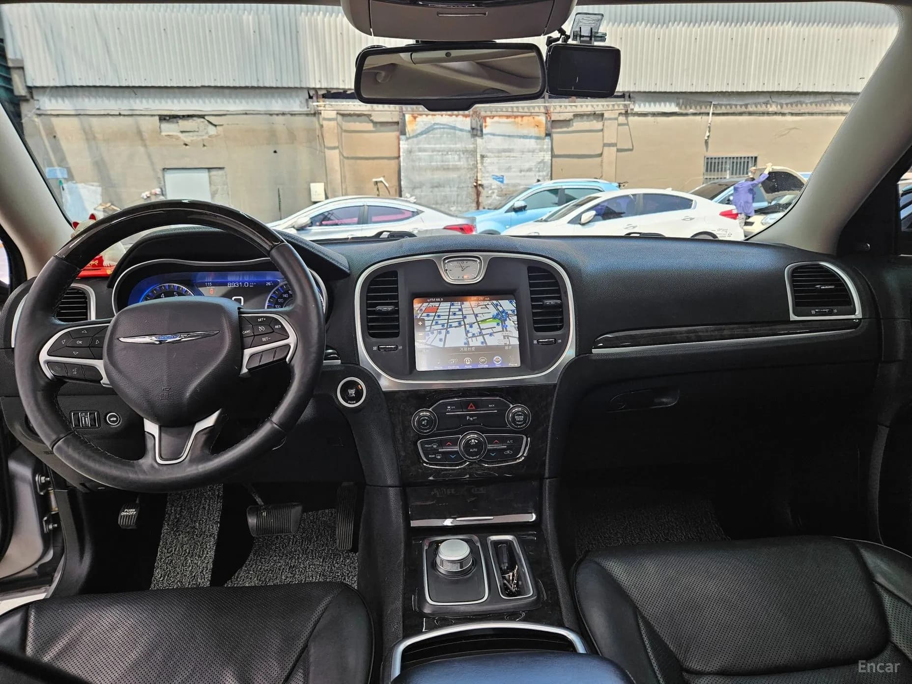 The New 300C