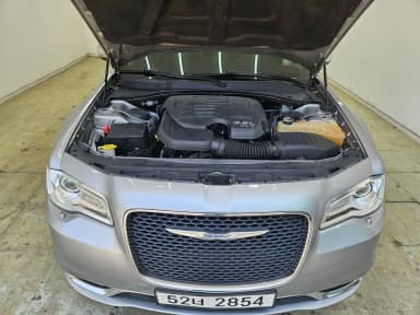 The New 300C